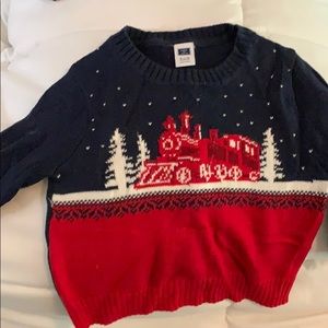 Janie & Jack 6 to 12 months Christmas Sweater